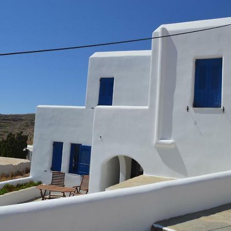 Willa Superb View House-Sikinos Island-Chorio Zewnętrze zdjęcie