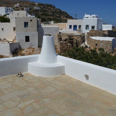 Willa Superb View House-Sikinos Island-Chorio Zewnętrze zdjęcie