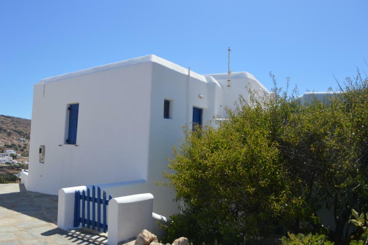 Willa Superb View House-Sikinos Island-Chorio Zewnętrze zdjęcie