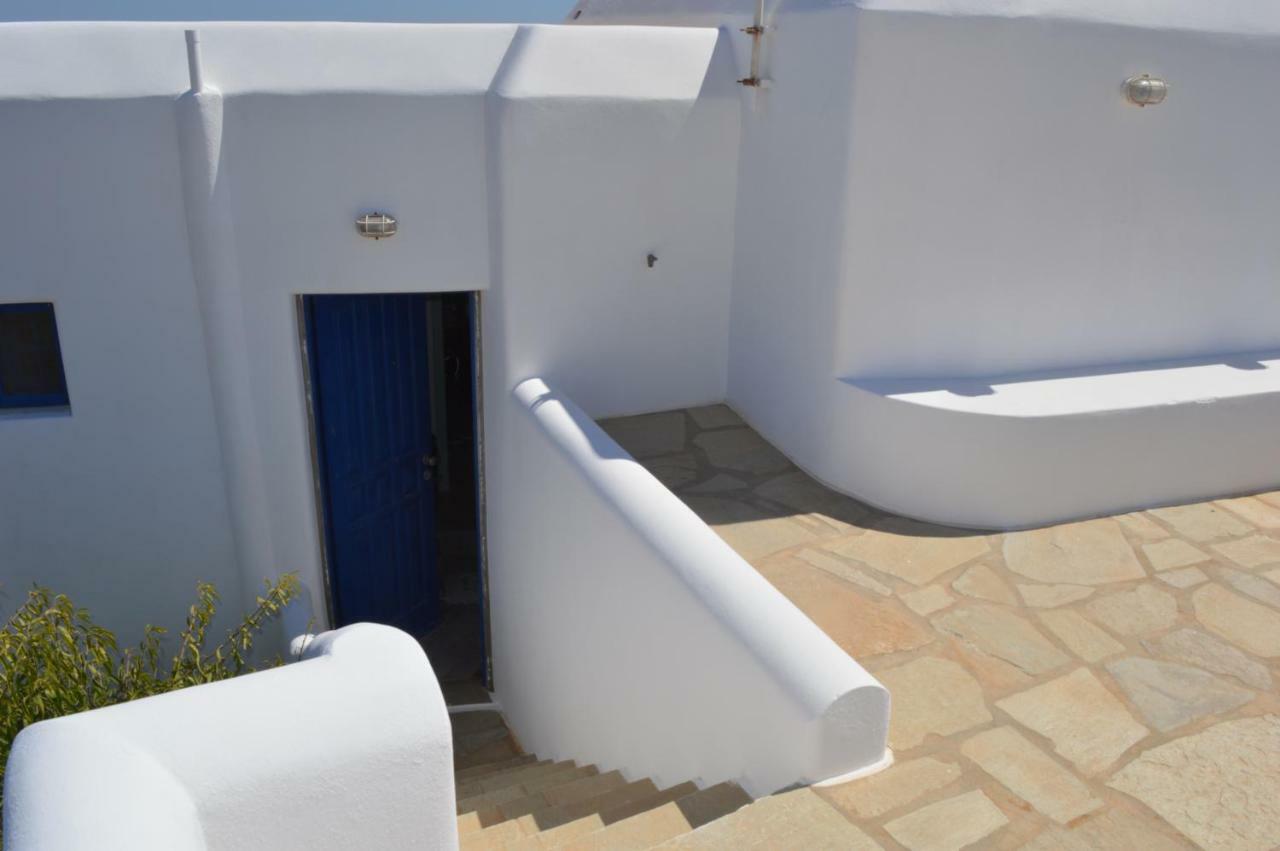 Willa Superb View House-Sikinos Island-Chorio Zewnętrze zdjęcie