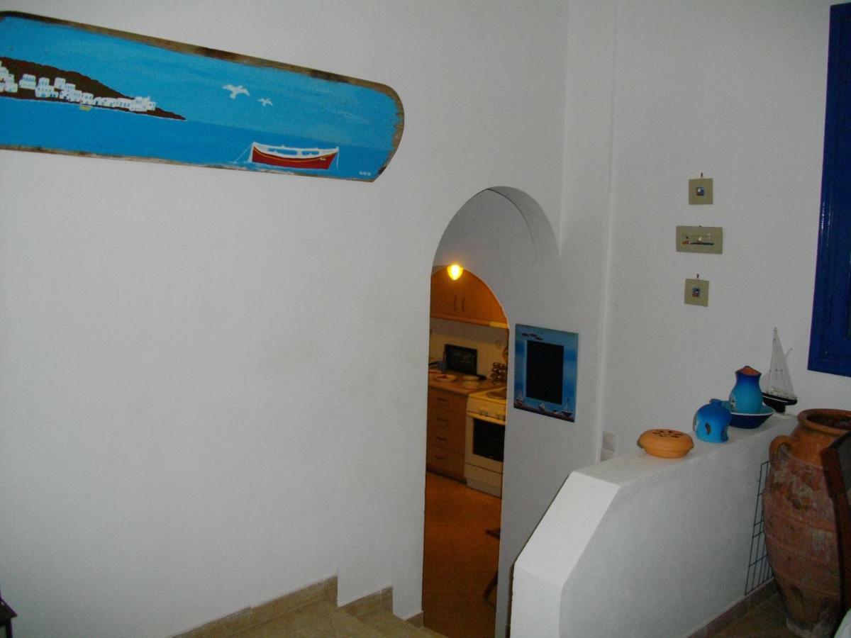 Willa Superb View House-Sikinos Island-Chorio Zewnętrze zdjęcie