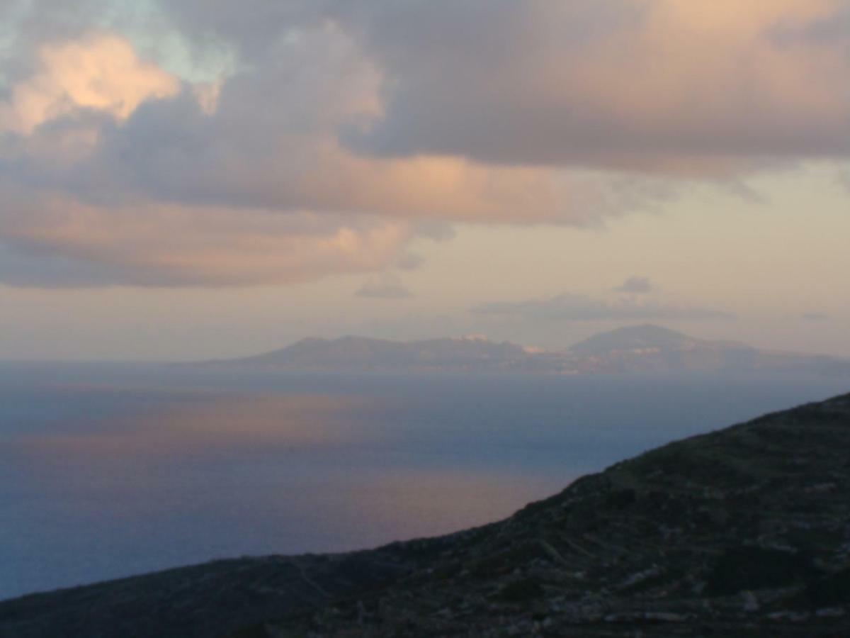 Willa Superb View House-Sikinos Island-Chorio Zewnętrze zdjęcie