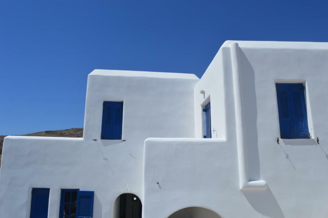 Willa Superb View House-Sikinos Island-Chorio Zewnętrze zdjęcie