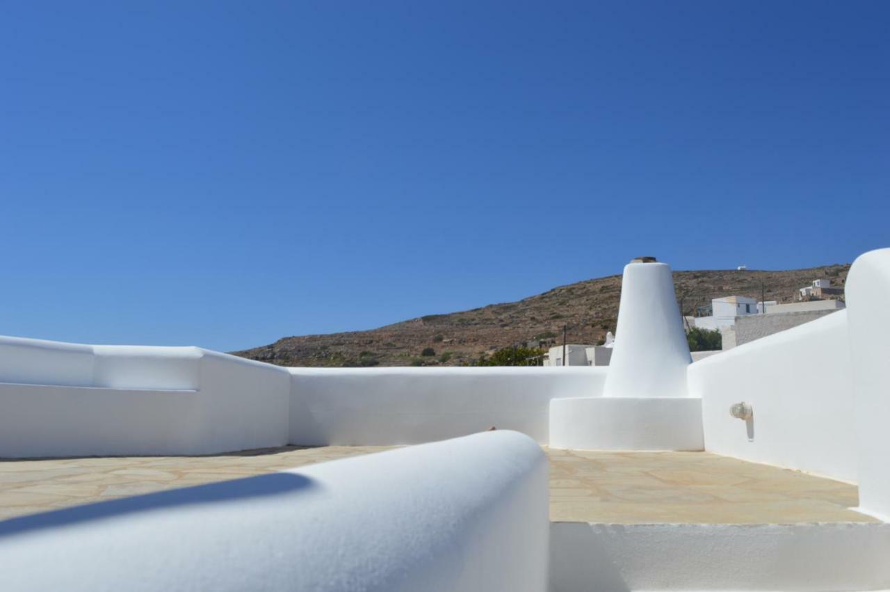 Willa Superb View House-Sikinos Island-Chorio Zewnętrze zdjęcie